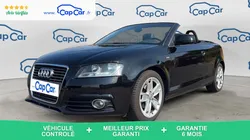 Audi A3 Cabriolet III 1.6 TDI 105 S-Line