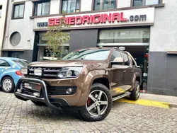VW Amarok 2.0 BiTDI 4MOTION Trendline
