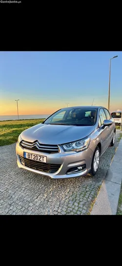Citroën C4 Millenium