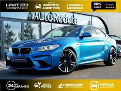 Bmw serie 2 m2 - bv dkg coupe f22 f87 m2 phase 1