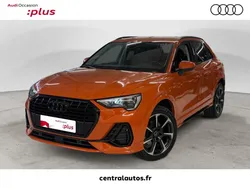 Audi Q3 35 TFSI 150 ch S tronic 7 S line Exterieur