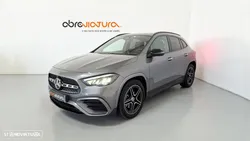 Mercedes-Benz GLA 180 d AMG Line