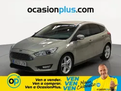 FORD Focus 1.5TDCi Titanium 120