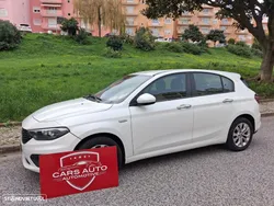 Fiat Tipo 1.3 M-Jet Lounge Tech