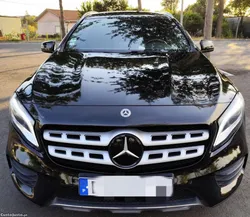 Mercedes-Benz GLA 180 D AMG Automático Teto Panorâmico 2018