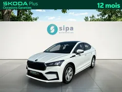 Skoda enyaq COUPE iV 60 5p