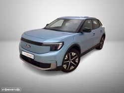 Ford Explorer Elektromotor c/ Extended Range RWD 77kWh
