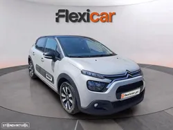 Citroën C3 1.2 PureTech Shine Pack EAT6