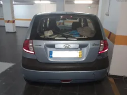 Hyundai Getz 2007
