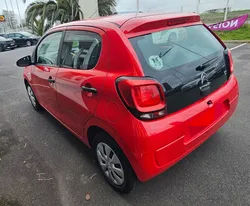 Citroen C1 VTi 72 S&S Feel 5p E6.d, 4ch, moteur Toyota Garantie CITROEN 6 MOIS