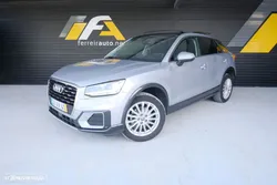 Audi Q2 1.0 TFSI Design S tronic