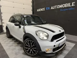 MINI COUNTRYMAN Cooper S 1.6 184 ch All4 JCW BVA6