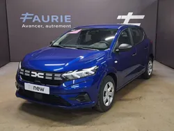 DACIA Sandero SCe 65 Essential