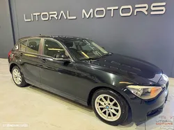 BMW 114 d Line Urban