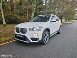 BMW X1 xDrive25d Aut. Sport Line