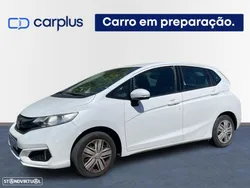 Honda Jazz 1.3 I-VTEC Comfort
