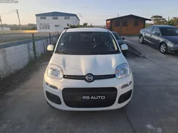 Fiat Panda Lounge