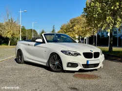 BMW 230 i Cabrio Sport-Aut. M Sport