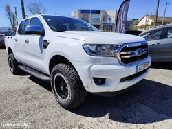 Ford Ranger 2.0 EcoBlue CD Limited 4WD