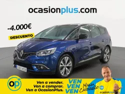 RENAULT Scénic Grand Scénic dCi Zen Blue 110kW