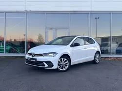 Volkswagen Polo 1.0 tsi 95 ch, Style, Apple CarPlay, Sièges Chauffants, Caméra de recul...
