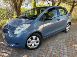Toyota Yaris 1.0 cilin 137 mil km