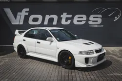 Mitsubishi Lancer EVOLUTION V