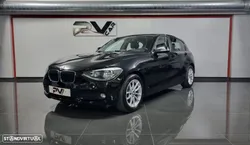 BMW 116 d EfficientDynamics Edition