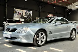 Mercedes sl 350 bva 245cv/ 2002 /full options / 103300 kms / superbe