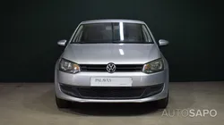 Volkswagen Polo 1.2 Match de 2012