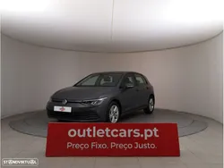 VW Golf 2.0 TDI Life