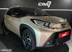 Toyota Aygo X 1.0 Pulse CVT
