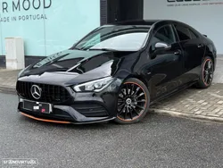 Mercedes-Benz CLA 220 d AMG Line Aut.