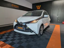 Toyota aygo 1.0 vvti 70ch x-play / deuxieme main