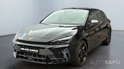 Cupra Leon de 2025