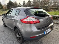 Renault Mégane 1.5 Dci  213.000kms