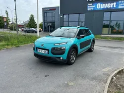 CITROËN C4 Cactus 1.2 12V 110 cv