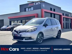 RENAULT GRAND SCENIC BOSE 1.5 Dci - 110ch 7places - GARANTIE 12 MOIS