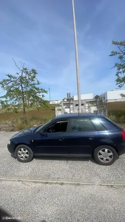 Audi A3 1.9 TDI Attraction