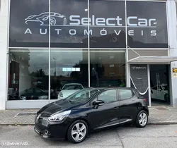 Renault Clio 1.5 dCi Dynamique S 82g