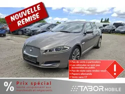 Jaguar XF 3.0 D V6 Aut. Leder Navi Kamera PDC SHZ Xenon