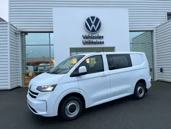 39 500 HT - VOLKSWAGEN Transporter T7 Procab 2.0 TDI 150 L1H1 Business BVA8