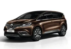Renault Espace Blue dCi TT Limited EDC 118kW