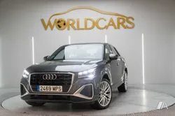 AUDI Q2 35 TDI S line S tronic 110kW