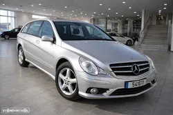 Mercedes-Benz R 350 CDI 4-Matic Longo
