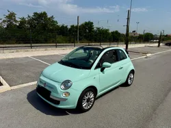Fiat 500C 1.2 Cabrio
