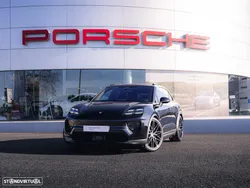 Porsche Macan Electric 4