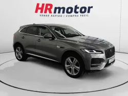 JAGUAR F-Pace 2.0D l4 MHEV R-Dynamic SE Aut. AWD 204