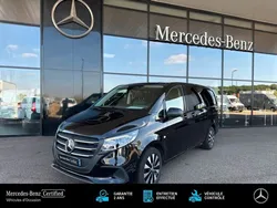 Mercedes Vito 119 CDI 4x4 Mixto Long