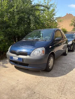 TOYOTA Yaris 1.0 vvt-i 68ch Luna - 2002 - Entretien à jour